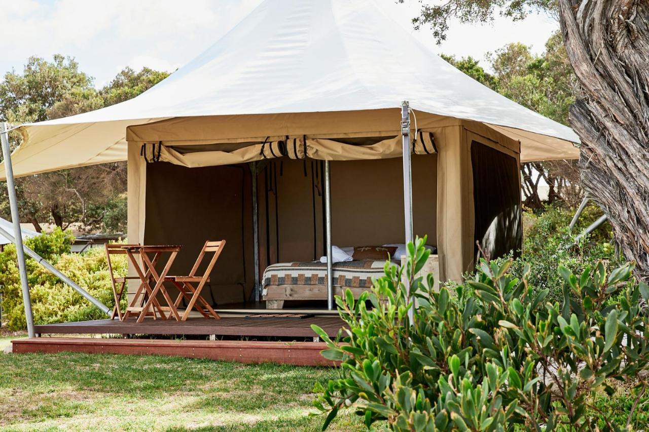Torquay Foreshore Caravan Park Bagian luar foto