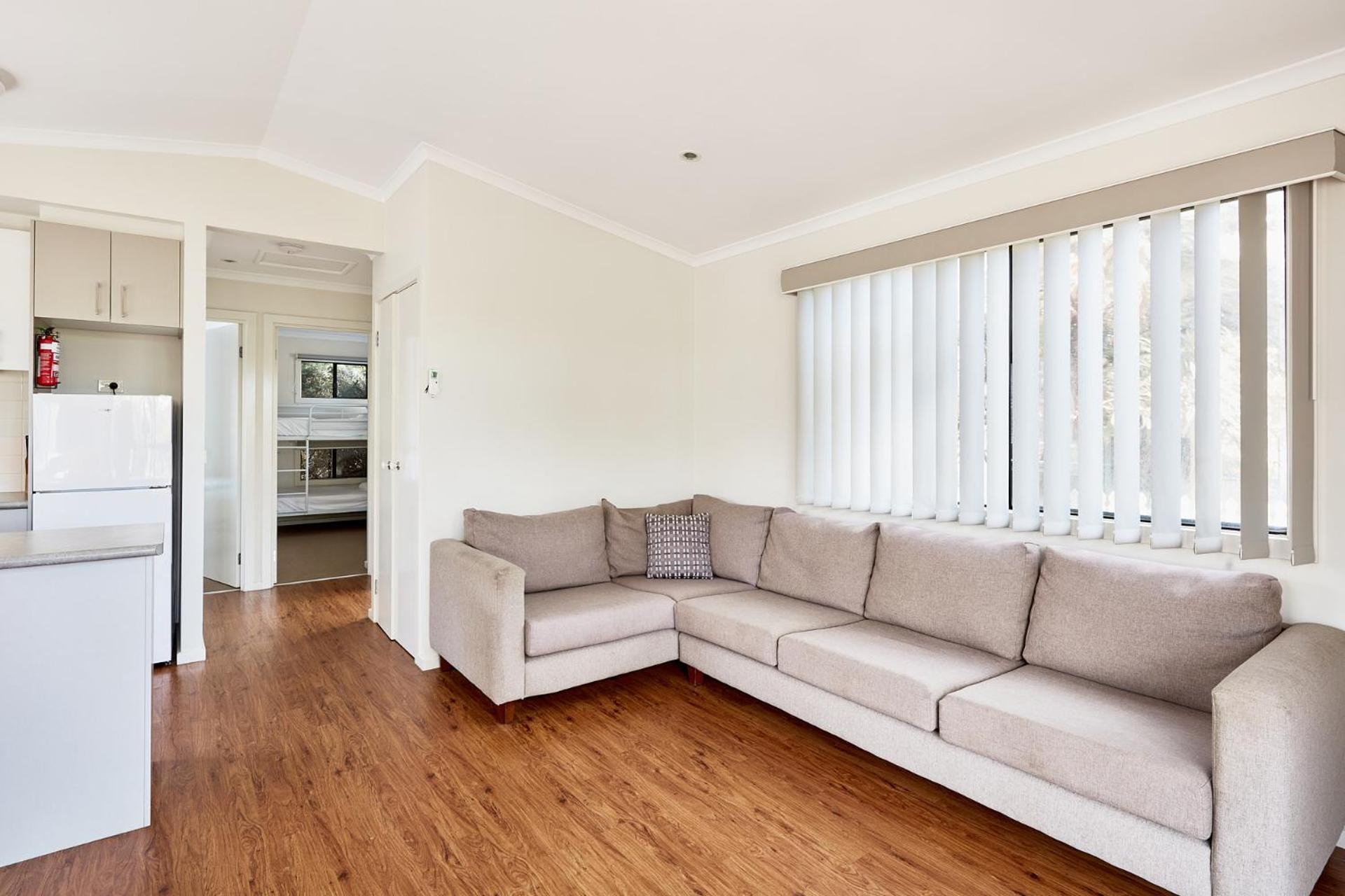 Torquay Foreshore Caravan Park Bagian luar foto
