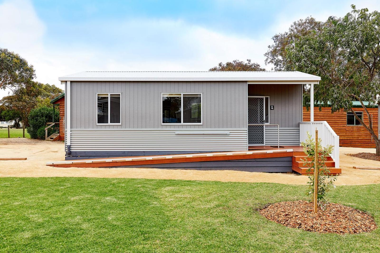 Torquay Foreshore Caravan Park Bagian luar foto
