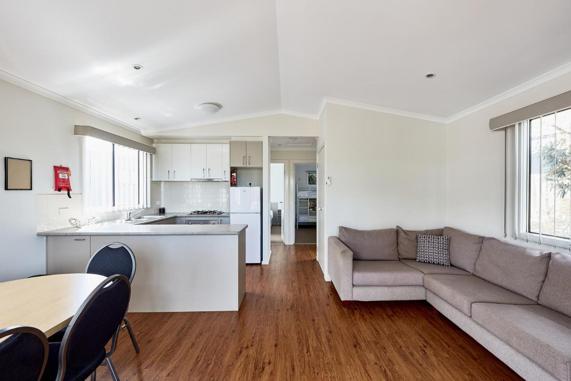 Torquay Foreshore Caravan Park Bagian luar foto