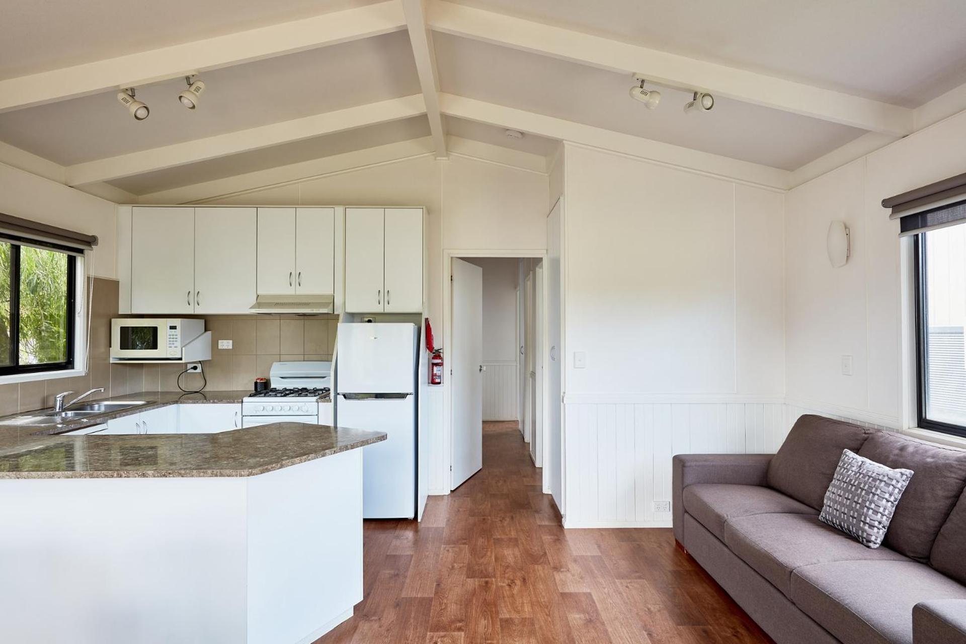 Torquay Foreshore Caravan Park Bagian luar foto