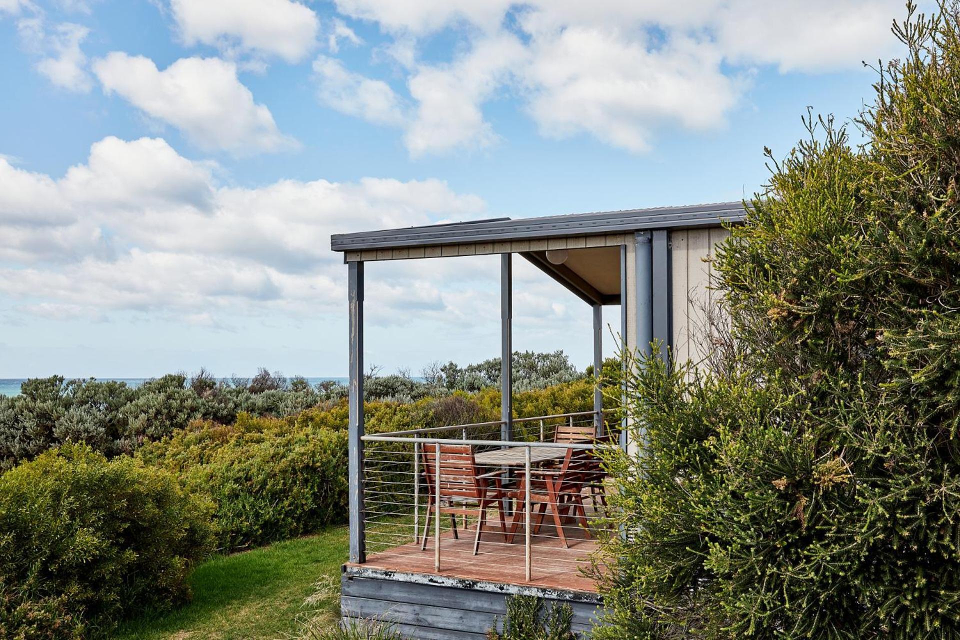 Torquay Foreshore Caravan Park Bagian luar foto