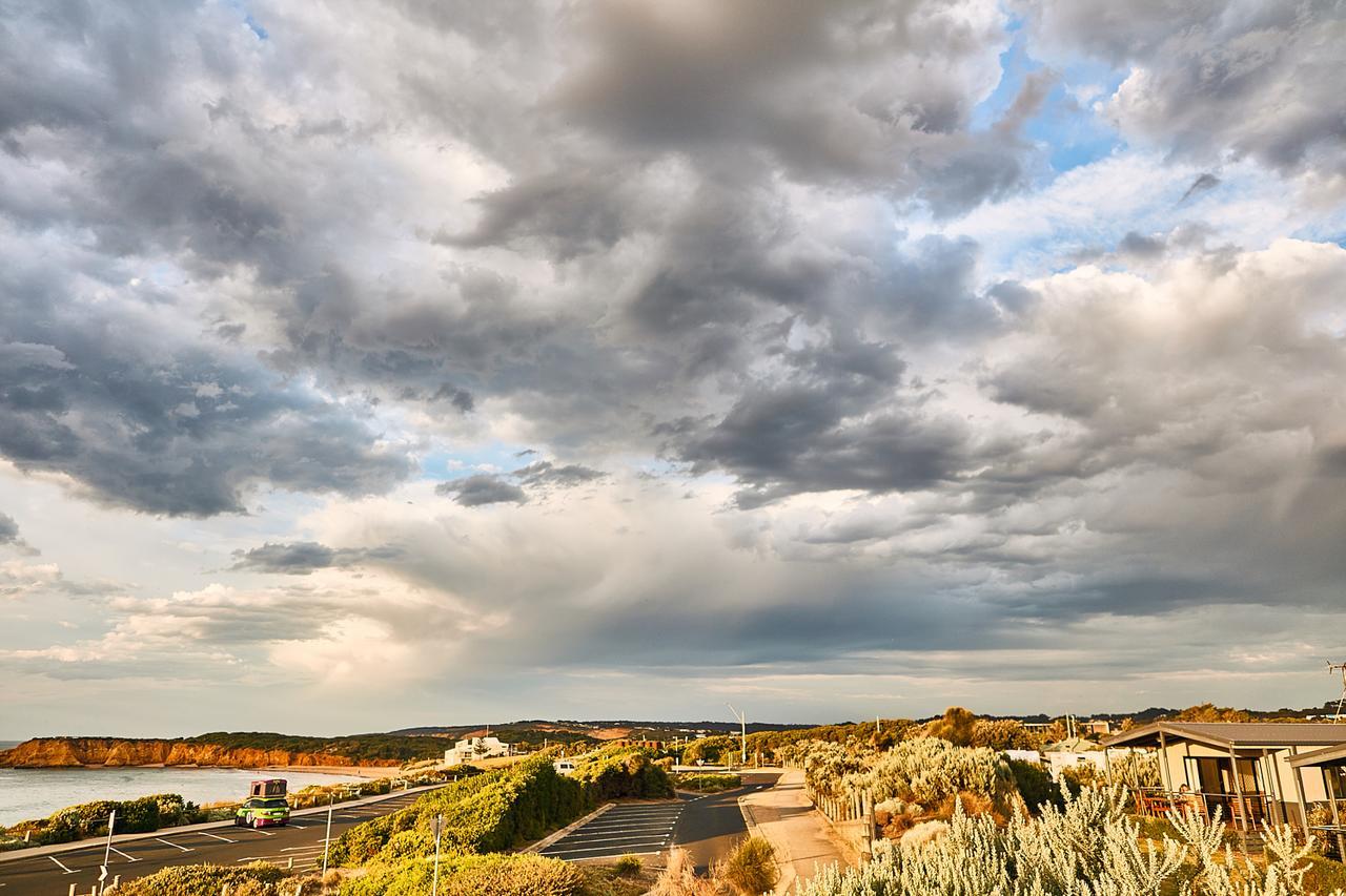 Torquay Foreshore Caravan Park Bagian luar foto