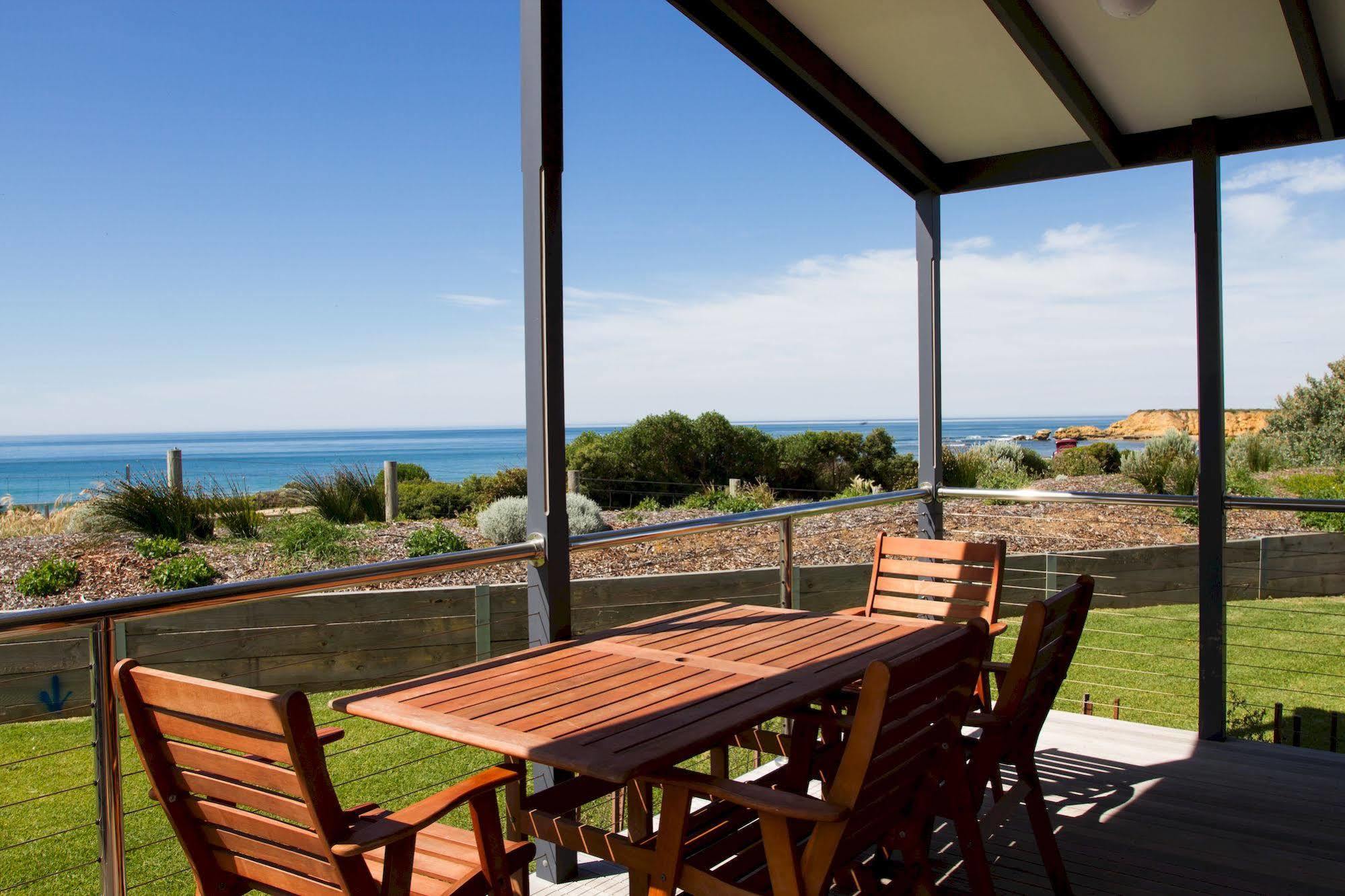 Torquay Foreshore Caravan Park Bagian luar foto
