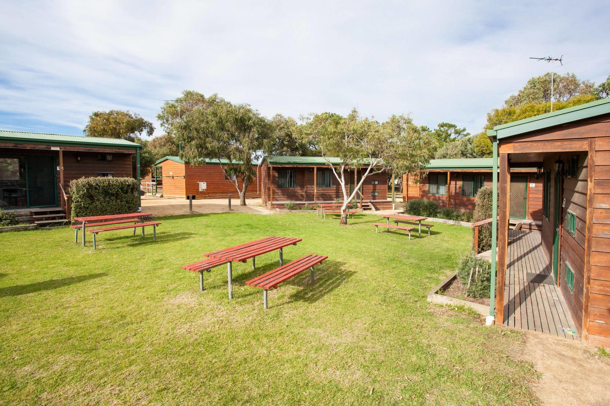 Torquay Foreshore Caravan Park Bagian luar foto