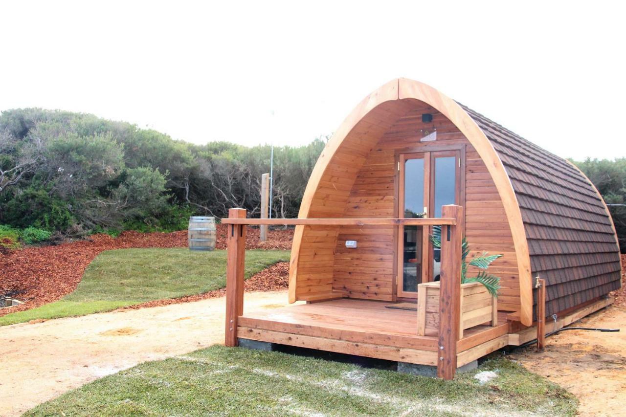 Torquay Foreshore Caravan Park Bagian luar foto