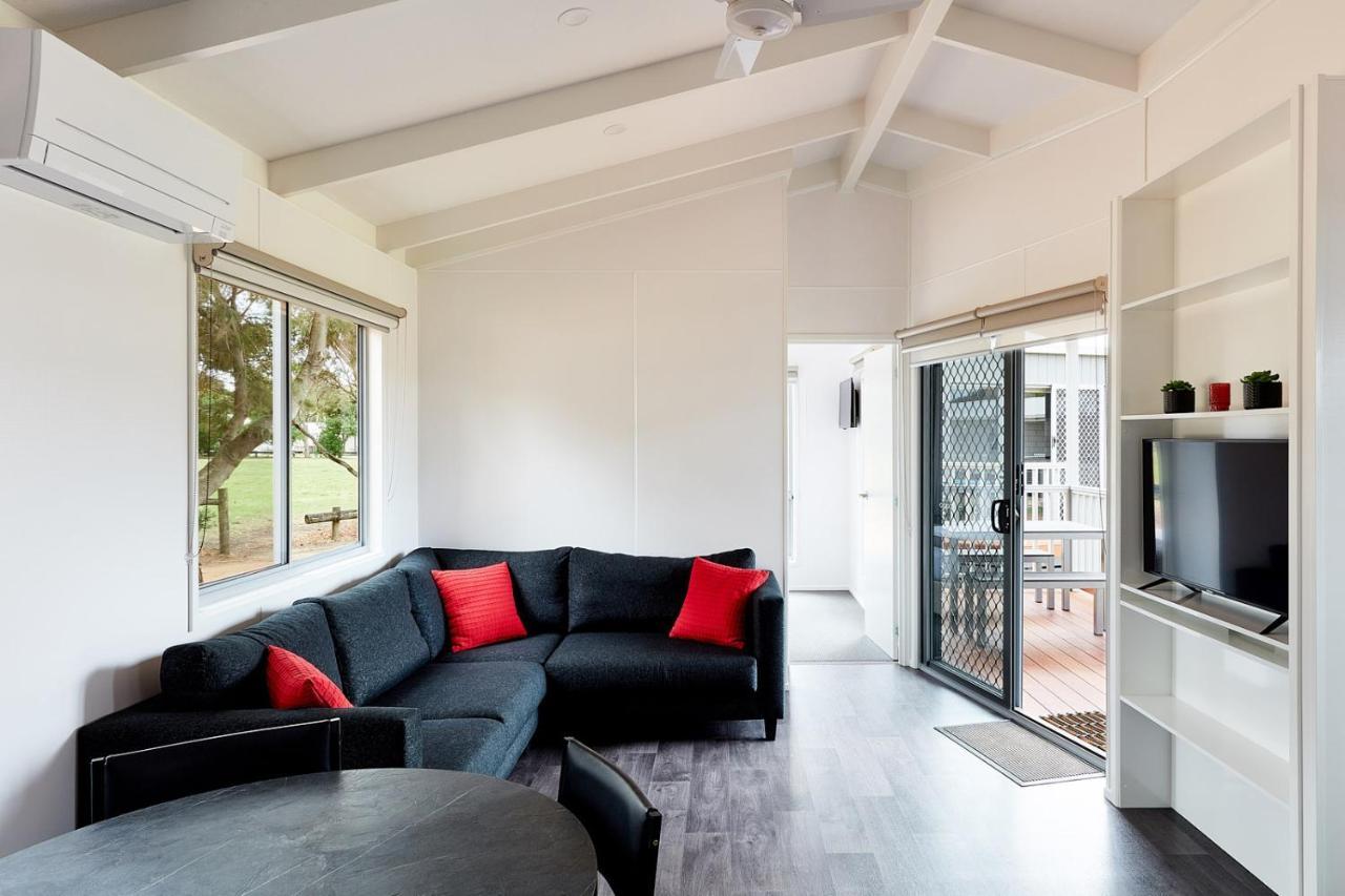 Torquay Foreshore Caravan Park Bagian luar foto