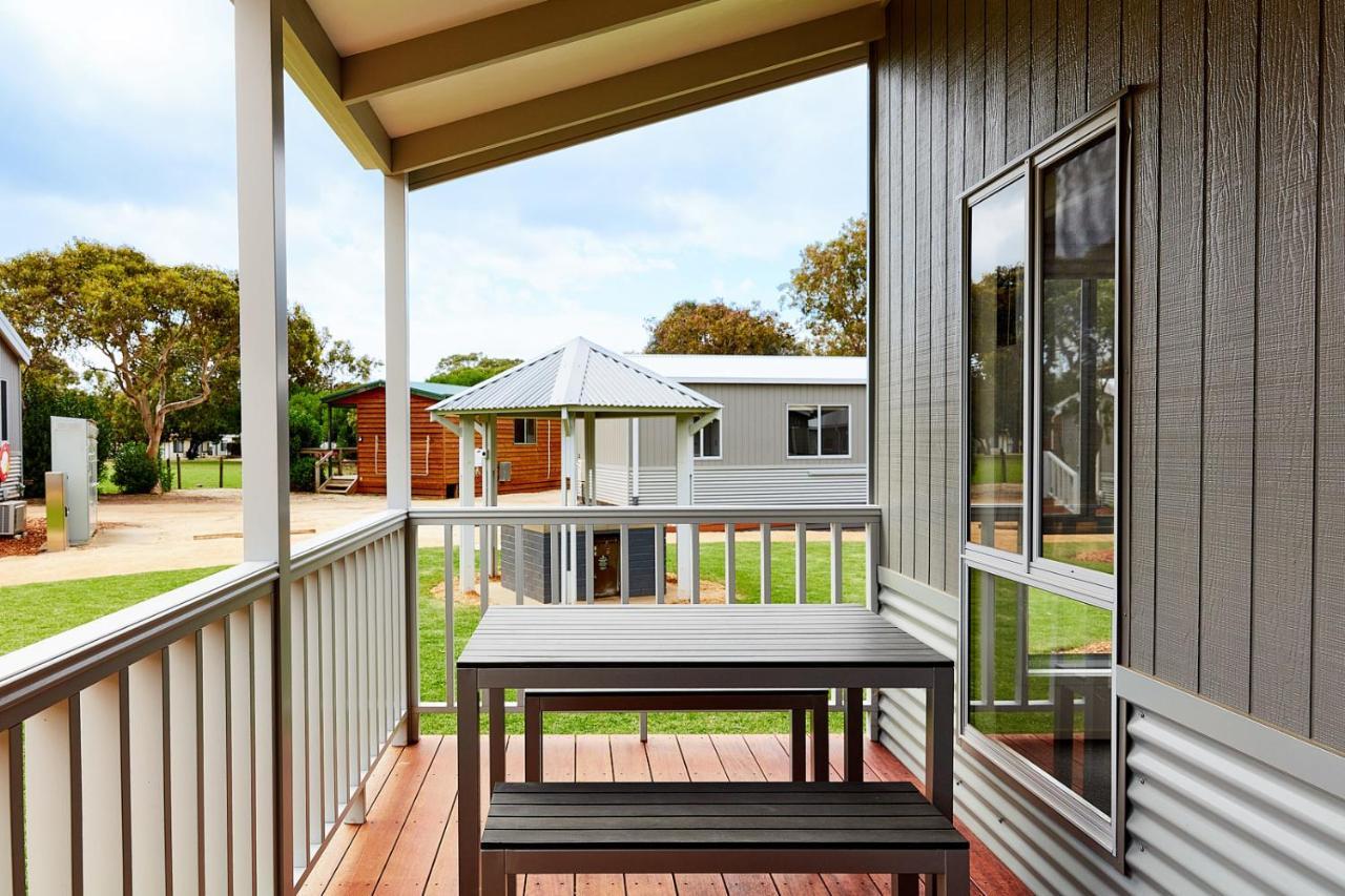 Torquay Foreshore Caravan Park Bagian luar foto