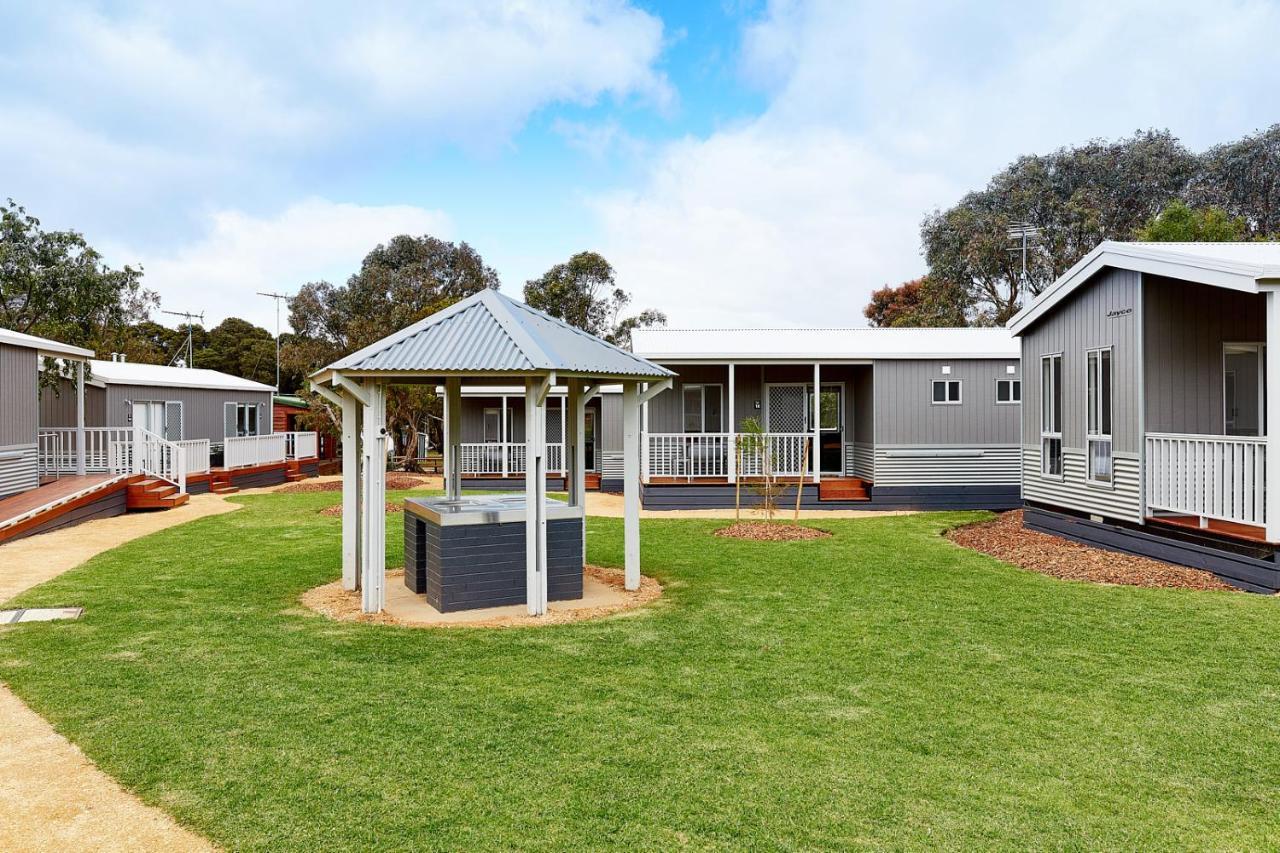 Torquay Foreshore Caravan Park Bagian luar foto