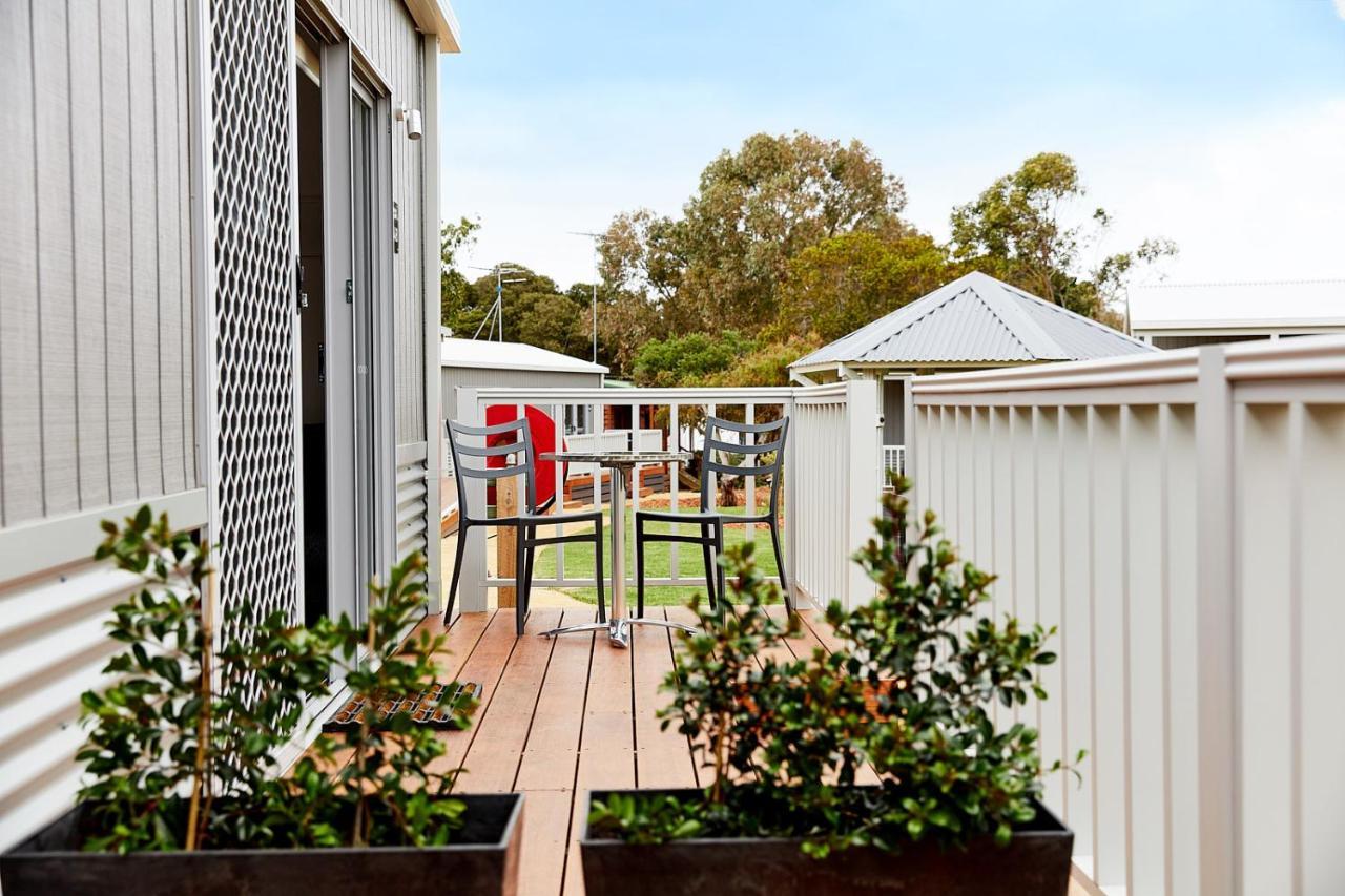 Torquay Foreshore Caravan Park Bagian luar foto