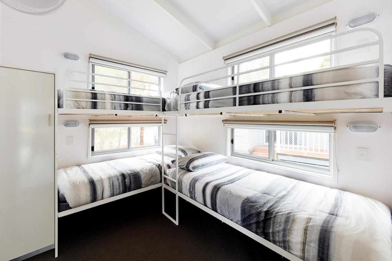 Torquay Foreshore Caravan Park Bagian luar foto