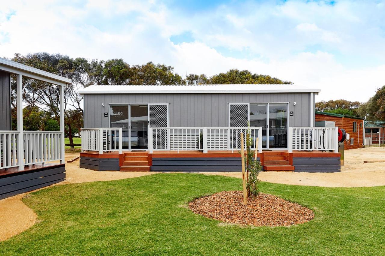 Torquay Foreshore Caravan Park Bagian luar foto