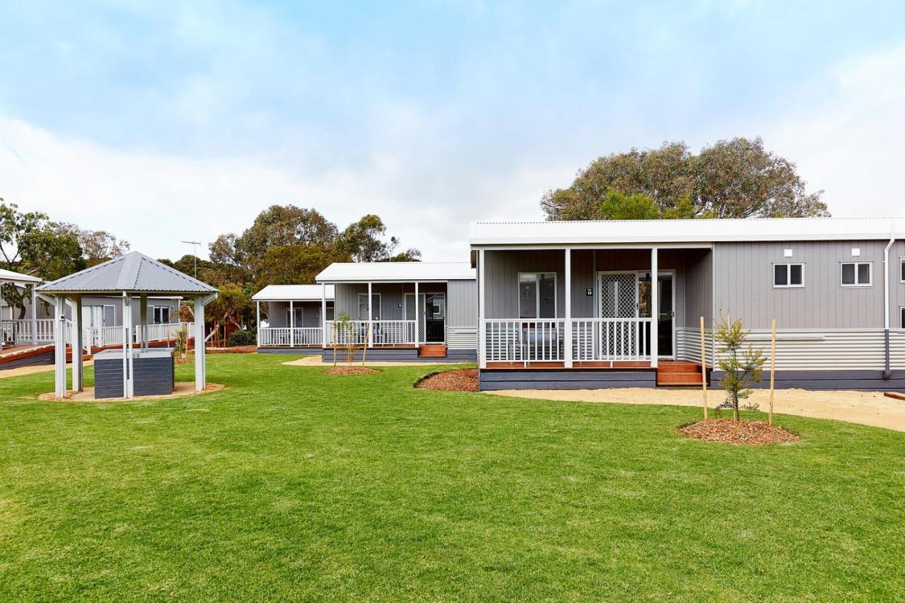 Torquay Foreshore Caravan Park Bagian luar foto