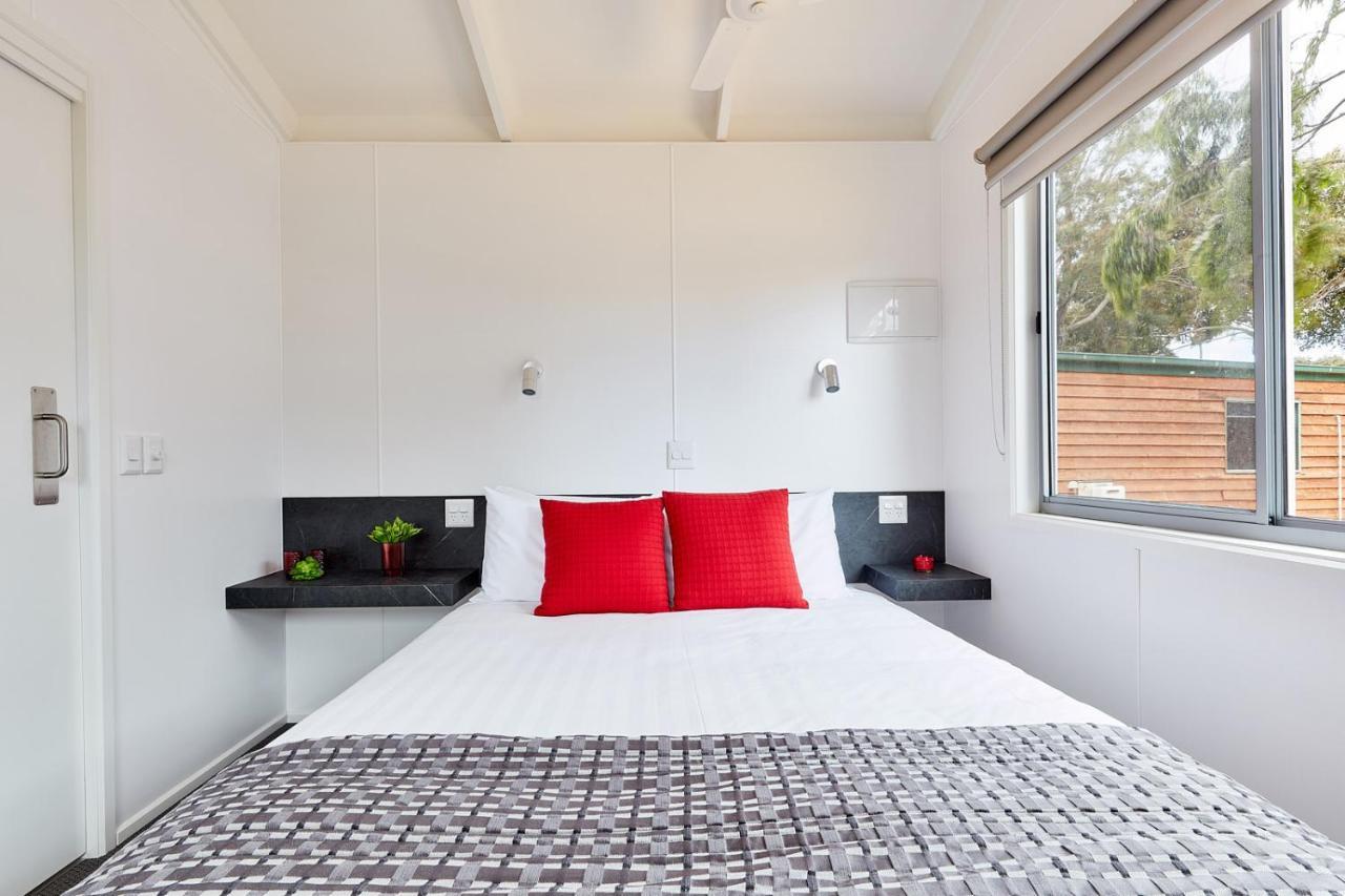 Torquay Foreshore Caravan Park Bagian luar foto
