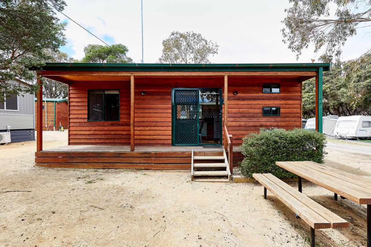 Torquay Foreshore Caravan Park Bagian luar foto